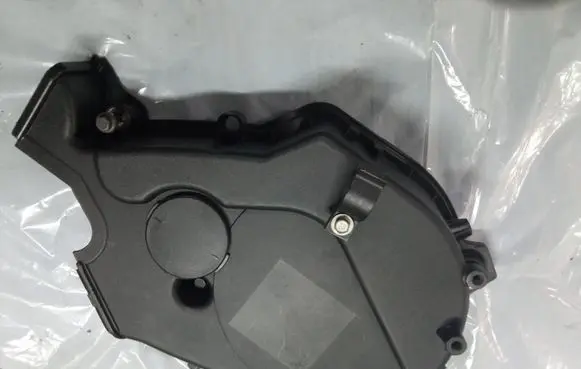 Jaguar XF Timing belt guard (cover) 9X2Q6019CA