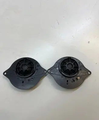 Front door high frequency speaker