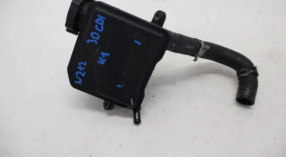 Mercedes-Benz E W212 Power steering fluid tank/reservoir A0004602283