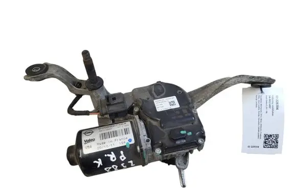 Opel Zafira C Wiper motor W000027364