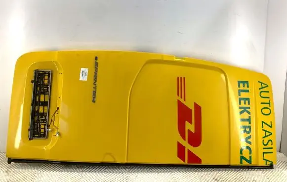 Mercedes-Benz Sprinter W907 W910 Rear door