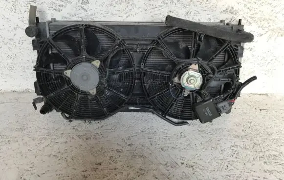 Nissan Leaf I (ZE0) Radiator set 