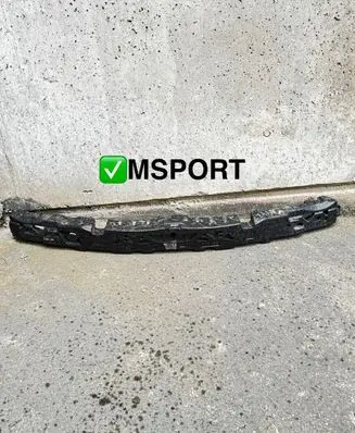 BMW 5 F10 F11 Front bumper foam support bar 7903991 58745510 5111790399105