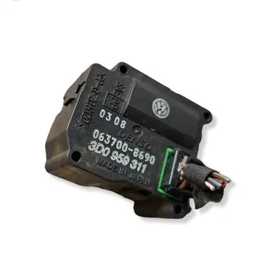 Volkswagen Phaeton Air flap motor/actuator 3D0959311
