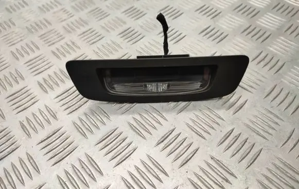 Citroen C3 Aircross Tailgate opening switch 23477578