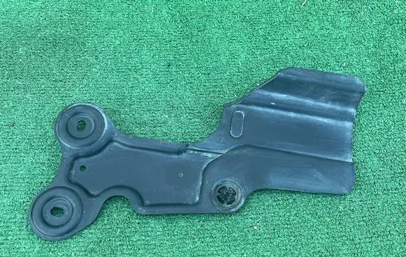 Front underbody cover/under tray