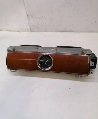 Volkswagen Phaeton Dash center air vent grill 3D1853578