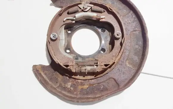 Subaru Legacy Handbrake/parking brake pads 