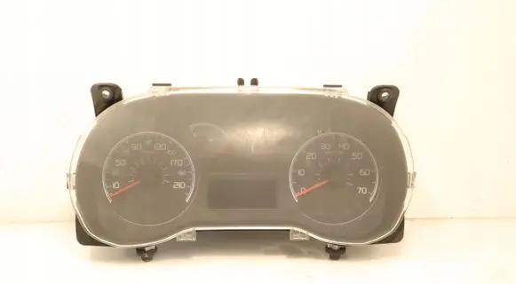 Fiat Fiorino Clock 1367830080