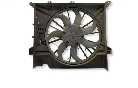 Volvo XC90 Electric radiator cooling fan 0130706803 30645719