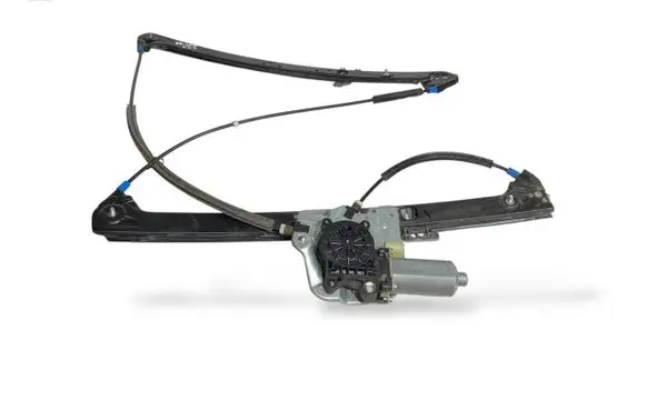 BMW X5 E53 Front door window regulator with motor 8243804 8254912 8381020