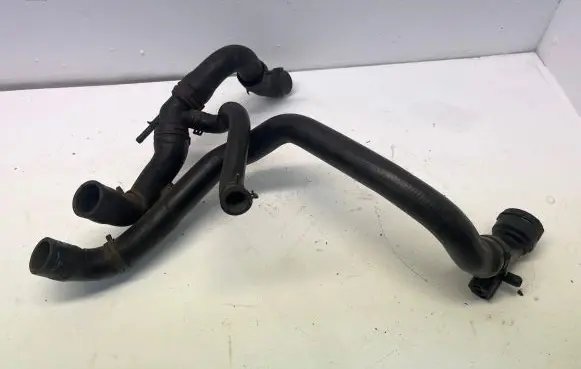 Volkswagen Golf IV Engine coolant pipe/hose 1J0121619A