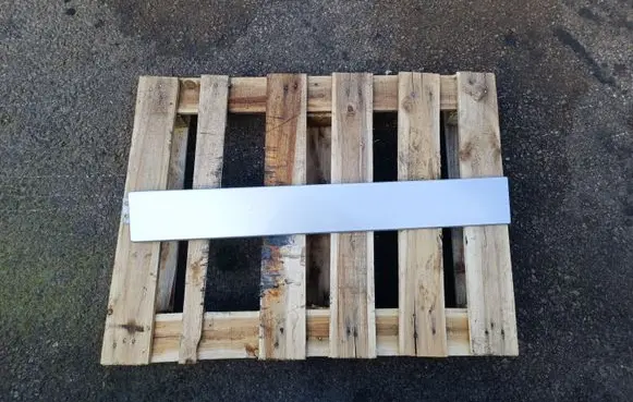Mercedes-Benz Vaneo W414 Fender trim (molding)