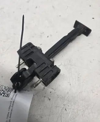 Volvo S60 Rear door check strap stopper 1234