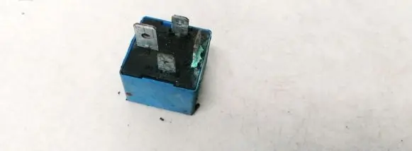 Peugeot 406 Other relay 12v45a03653 12v-45a-03653