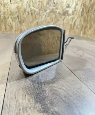 Mercedes-Benz C W203 Front door electric wing mirror 413133417