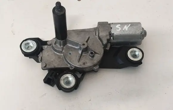 Ford S-MAX Rear window wiper motor 3M51R17K441AE
