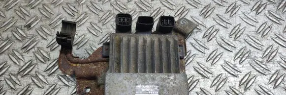 Toyota Auris 150 Fuel injection control unit/module 8987120070