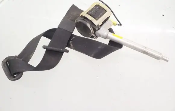 Audi A3 S3 8L Front seatbelt 895857705BK 193857737