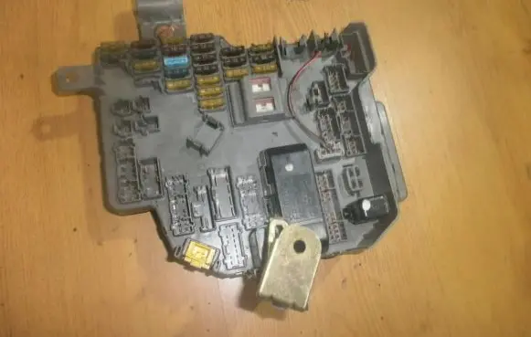 Honda Legend III KA9 Fuse box set 38600spogom1