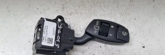 Wiper control stalk