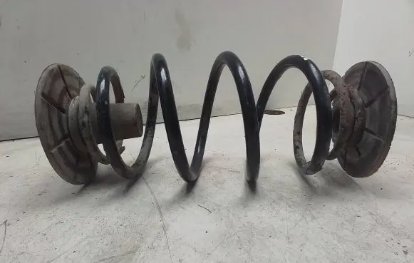 Opel Astra G Rear coil spring