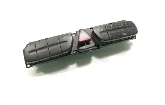Mercedes-Benz C AMG W203 Hazard light switch 2038216258
