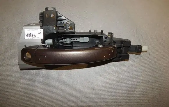 Audi Q7 4M Front door exterior handle