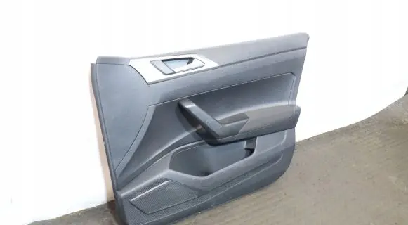 Volkswagen Polo VI Front door card panel trim