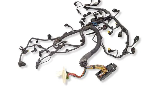 BMW 3 F30 F35 F31 Engine installation wiring loom 8516258