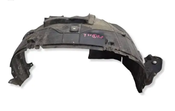 Nissan X-Trail T31 Front wheel arch liner splash guards TWN