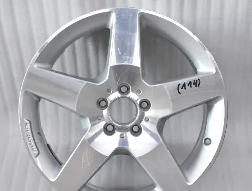 Mercedes-Benz ML AMG W166 R19 alloy rim 