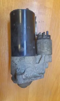 Volvo XC90 Starter motor 30782228 20100827