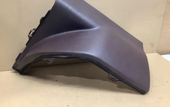 Lexus ES VII XZ10 Rear seat side bottom trim 7697433030