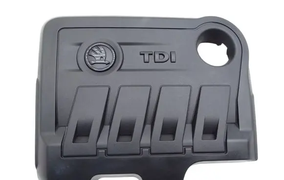 Skoda Yeti (5L) Engine cover (trim) 03L103925R 03L103925S