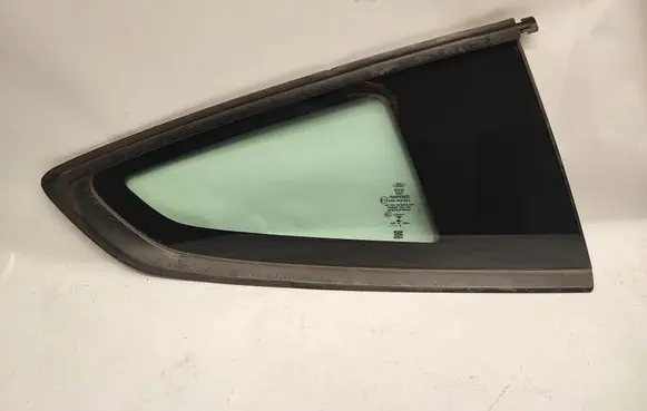 Ford Mustang VI Rear side window JR3B6329700AA
