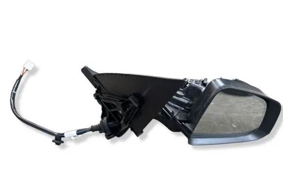 Front door electric wing mirror