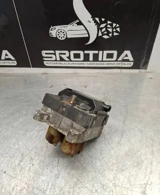 Mercedes-Benz E W210 Electric engine pre-heating system (optional) A0001591104 01T088 9849183
