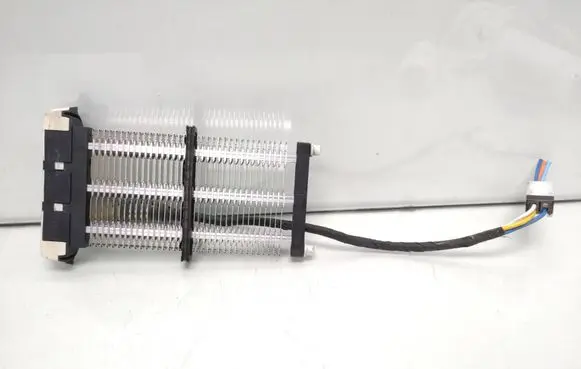 Nissan Navara D40 Electric cabin heater radiator Vp5NFH18K463AA 200150139