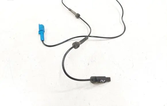 Peugeot 508 RXH ABS brake wheel speed sensor 9674577980
