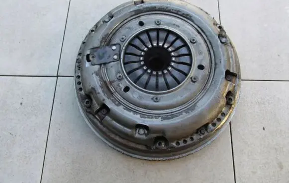 Ford Kuga II Clutch set kit