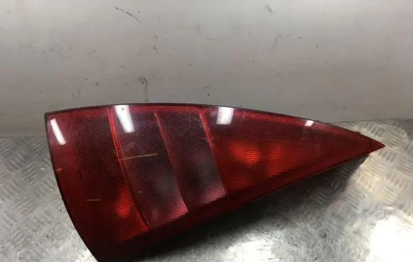 Citroen C3 Rear/tail lights