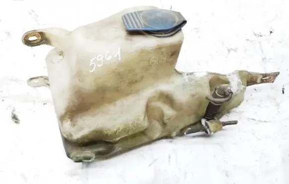 Volkswagen Caddy Windshield washer fluid reservoir/tank 6k0955453c
