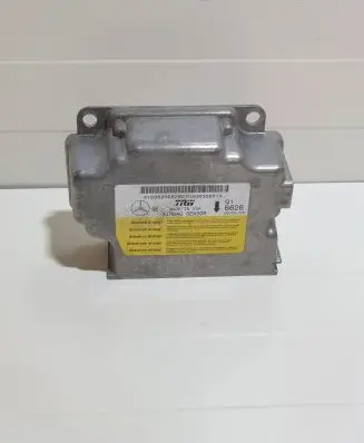 Mercedes-Benz A W169 Airbag control unit/module A1698206626 6626