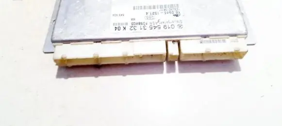 ABS control unit/module