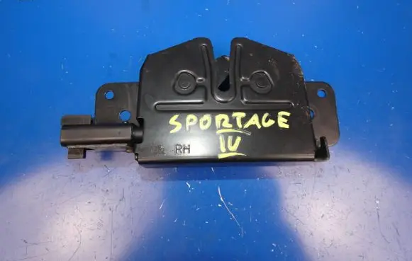 KIA Sportage Engine bonnet/hood lock/catch 