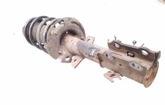 Ford Fiesta Front shock absorber with coil spring