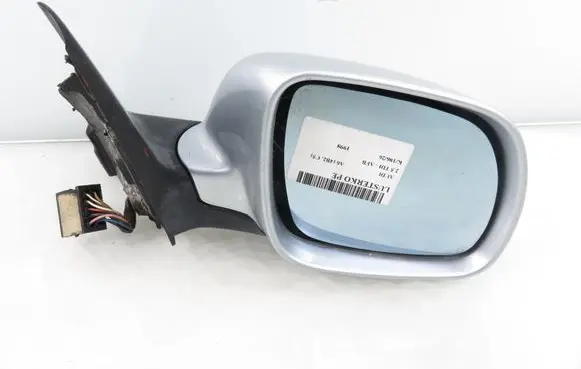 Audi A6 S6 C5 4B Front door electric wing mirror 
