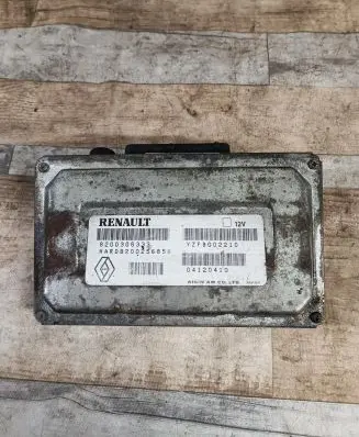 Renault Espace - Grand espace IV Gearbox control unit/module 8200306333