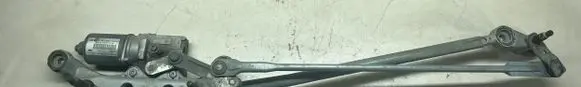 Audi Q7 4L Front wiper linkage and motor